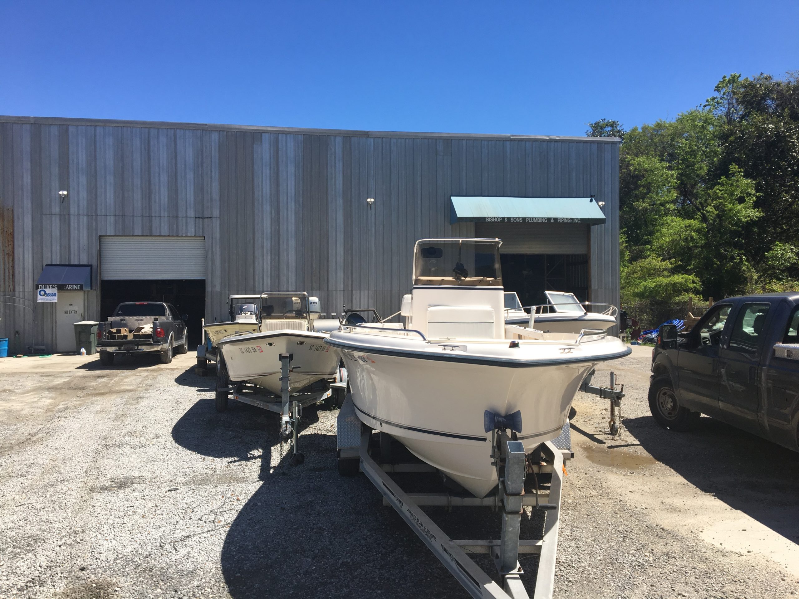 Quickie Marine Boat and Fiberglass Repair